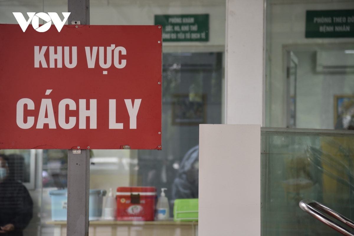 Vietnam reports additional 15,220 COVID-19 cases across 62 localities